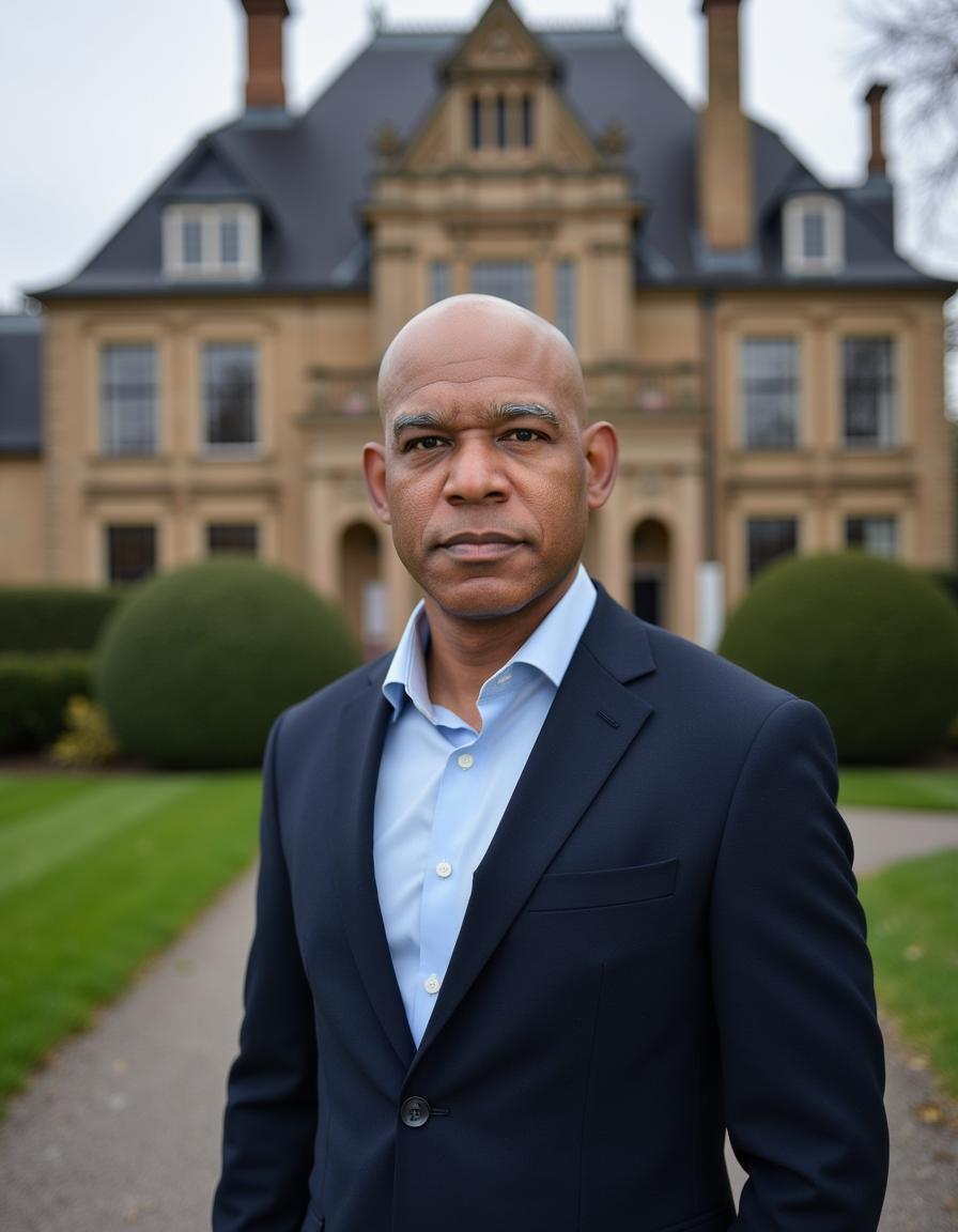 Chris Étienne, Founder & Principal